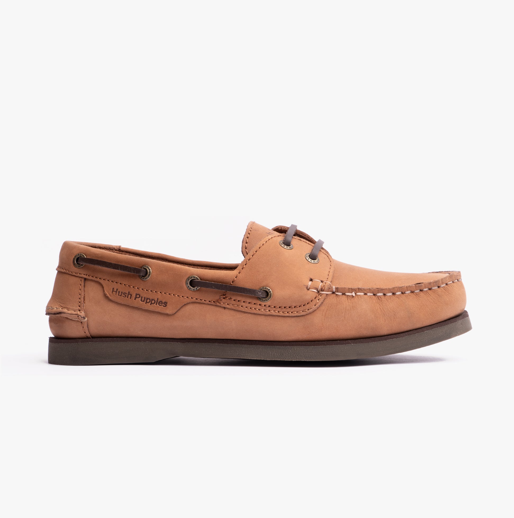 Chaussures Décontractées Chaussures Bateau Hush Puppies Aiden Chaussures Décontractées Chaussures Bateau Hush Puppies Aiden