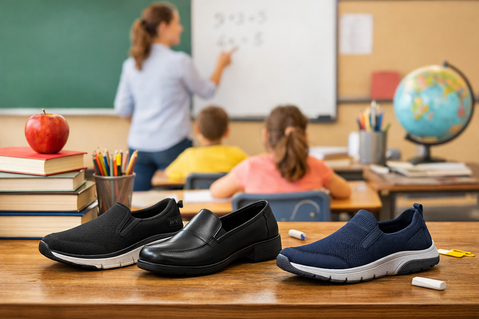 Best Shoes for Teachers UK 2026