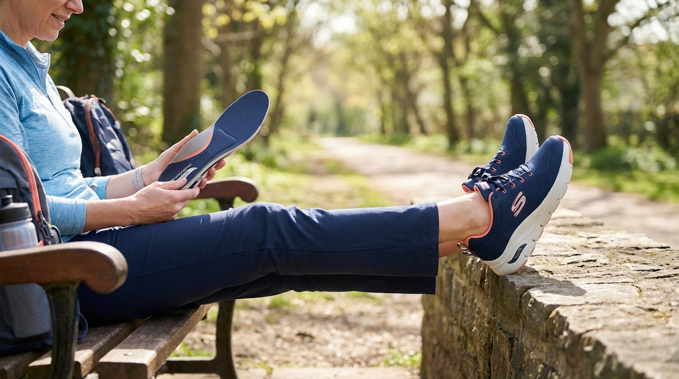 Skechers Arch Fit UK: Complete Guide &amp; Review 2026