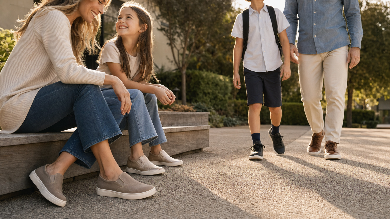 Hush Puppies Bounce Technology Review: Comfort Explained