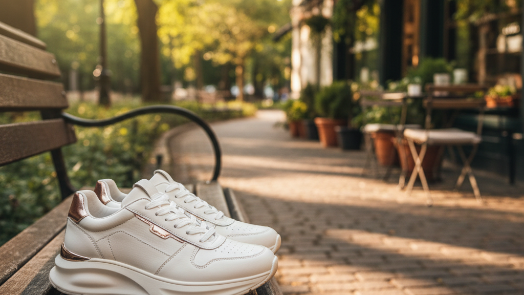 FitFlop Trainers: Why They're the UK's Favourite Comfort Trainer