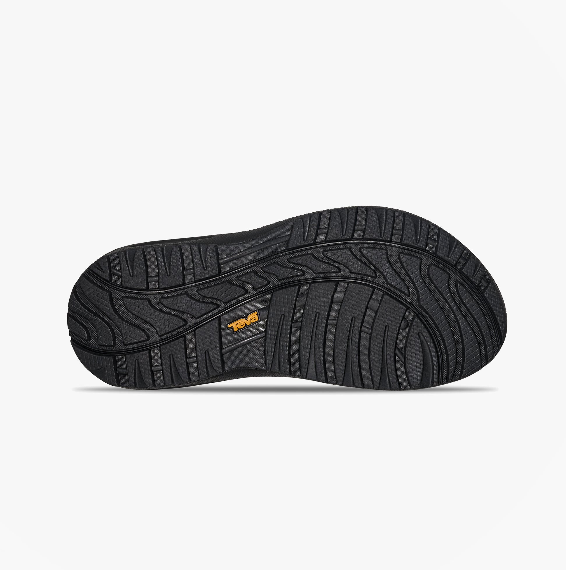 Teva WINSTED Womens Hiking & Trail Sandals Black