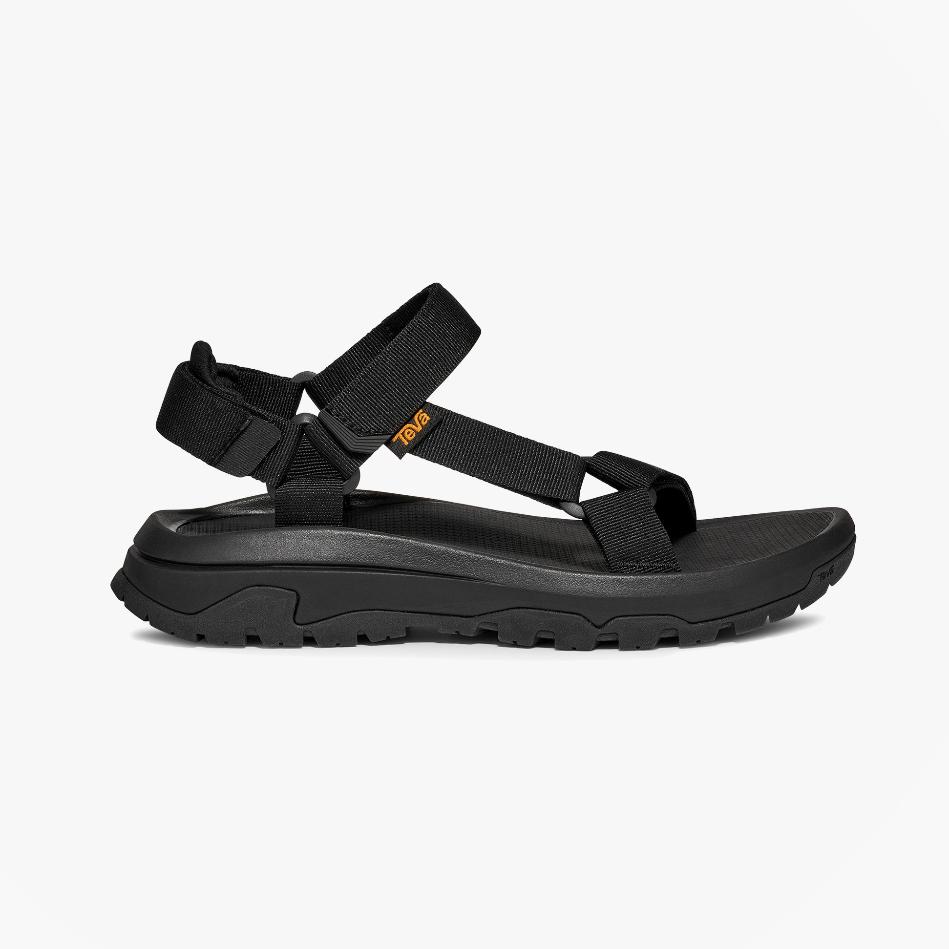 Teva HURRICANE XLT3 Mens Cross Strap Sandals Black