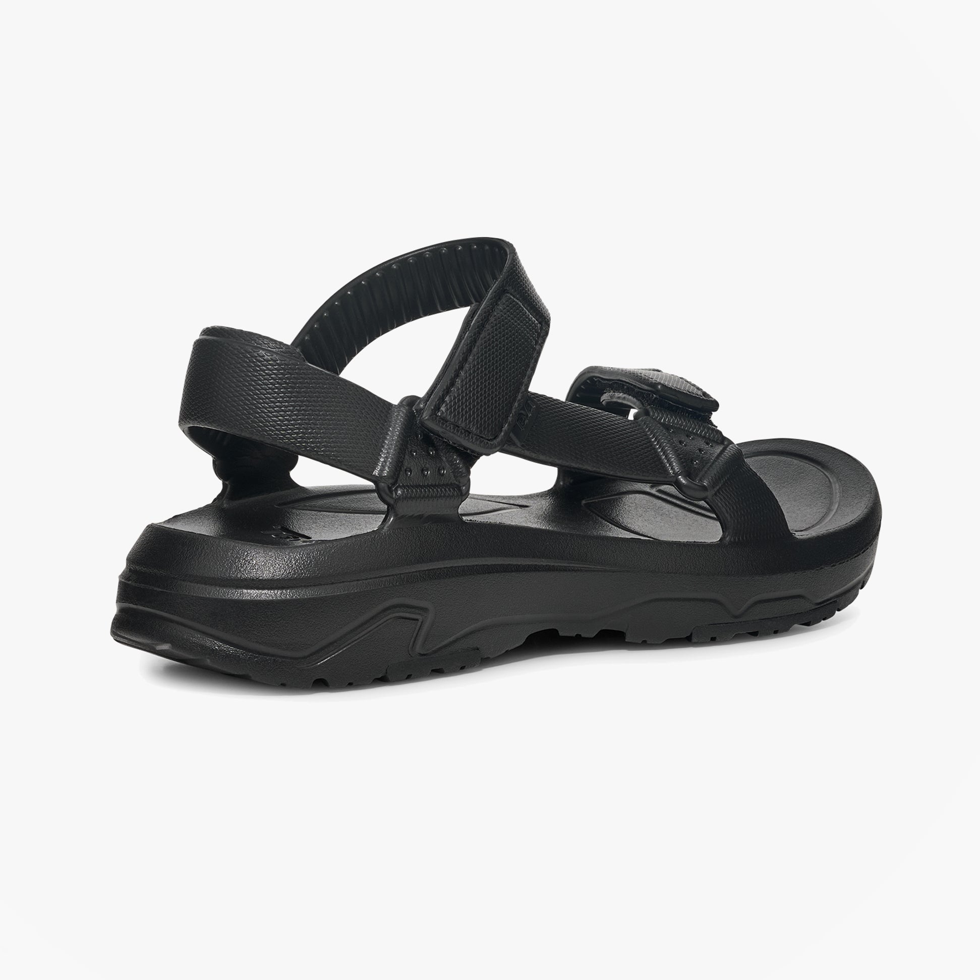 Teva APREAQUA DRIFT Womens Cross Strap Sandals Black