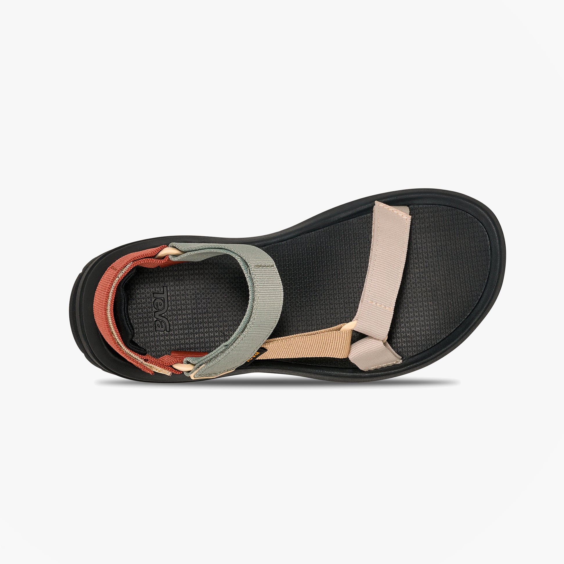 Teva HURRICANE XLT3 Womens Cross Strap Sandals Neutral Multi