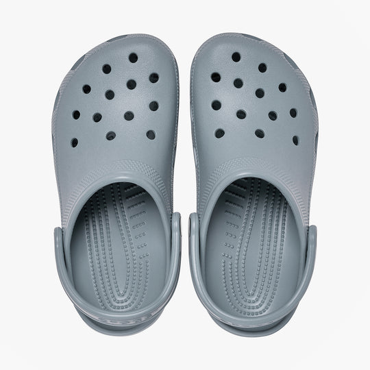 Crocs CLASSIC Unisex Clogs Concrete