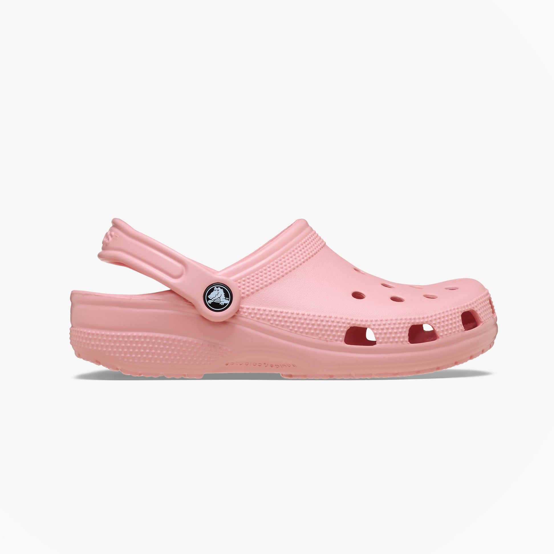 Crocs 10001 CLASSIC Womens Clogs Powder Pink