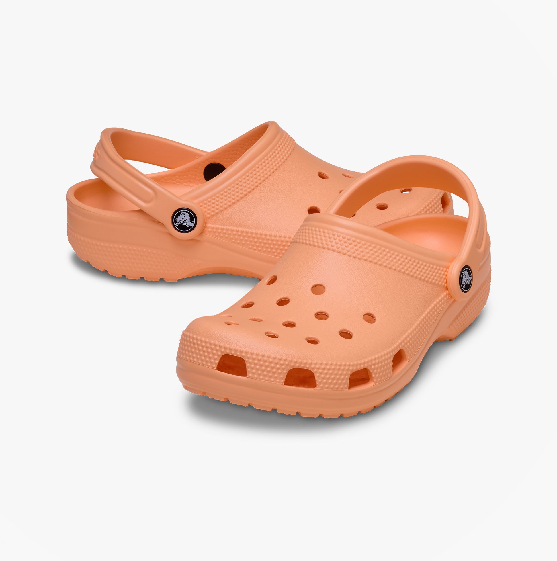 Crocs 10001 CLASSIC Unisex Clogs Electric Sunstone