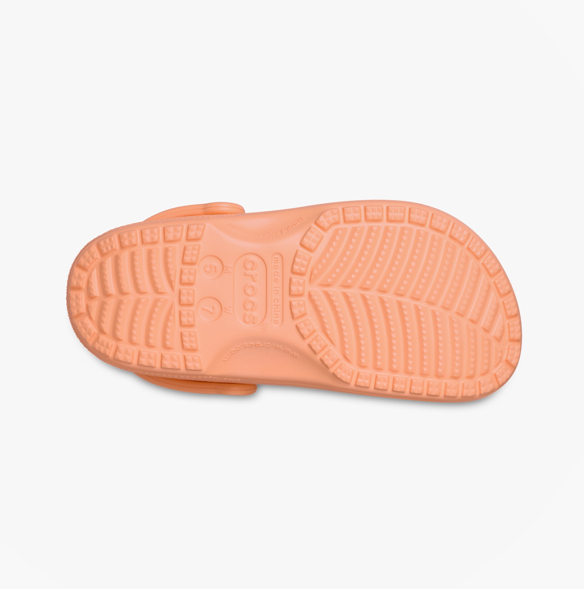 Crocs 10001 CLASSIC Unisex Clogs Electric Sunstone