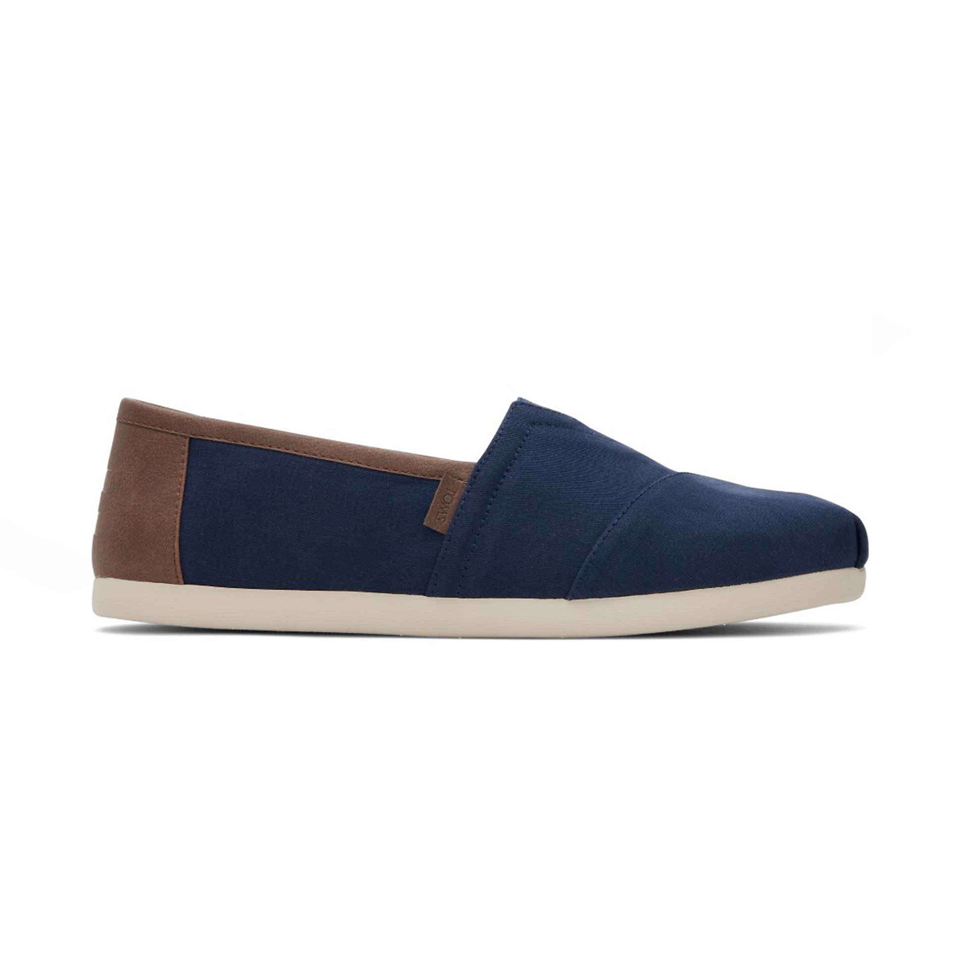 ALPARGATA Mens Espadrilles Navy