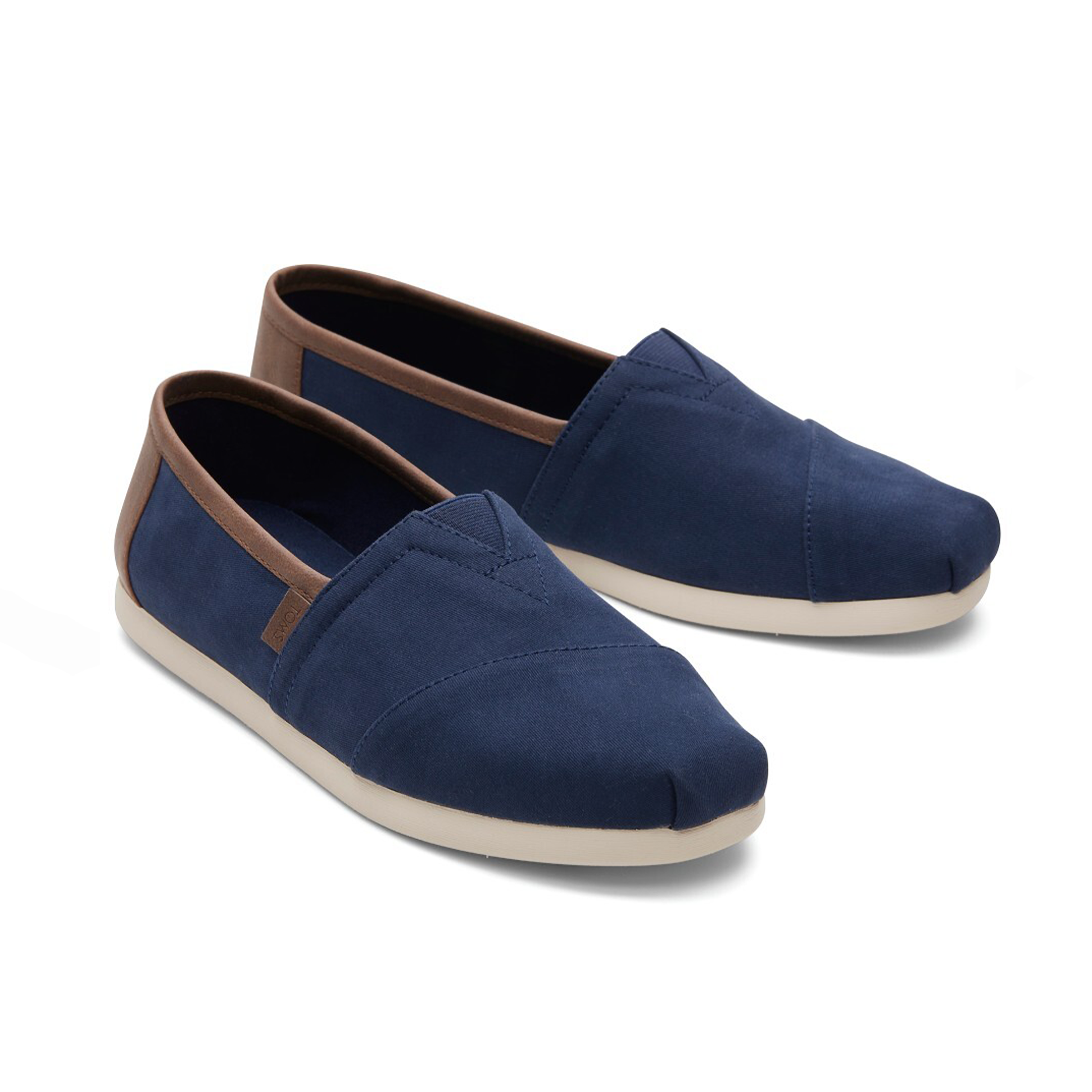 ALPARGATA Mens Espadrilles Navy