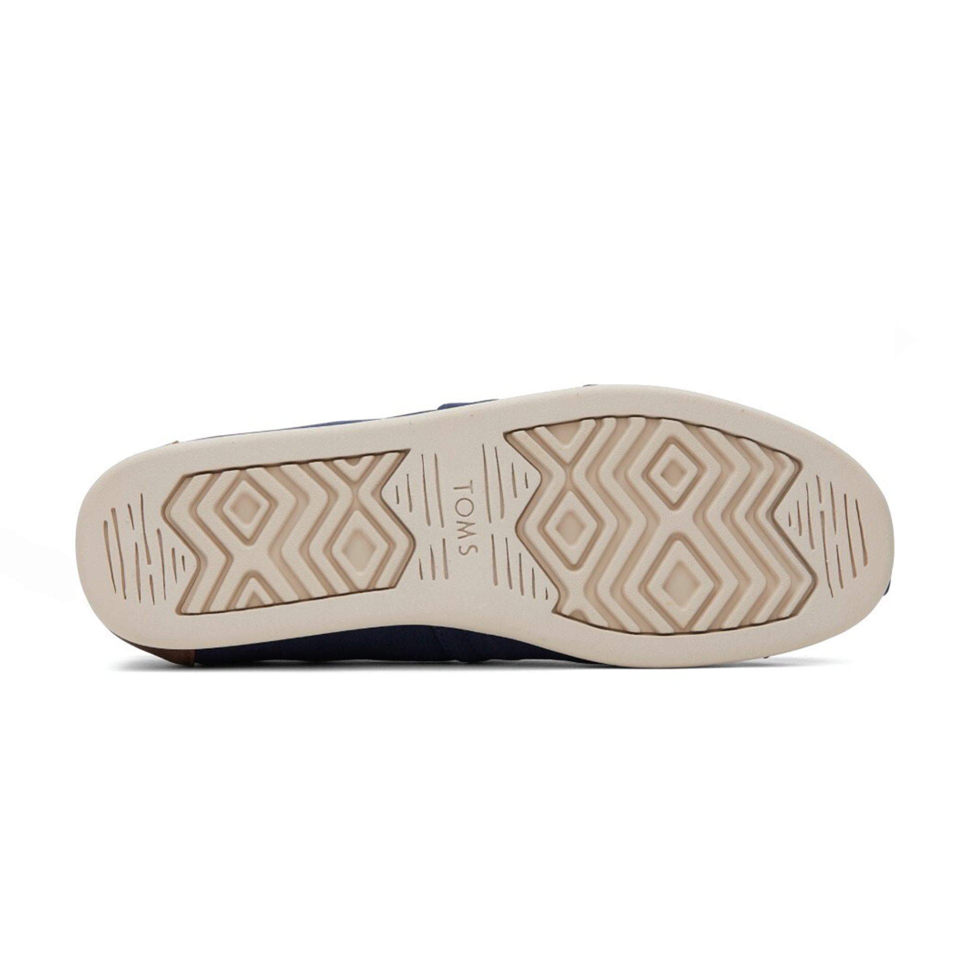 TOMS ALPARGATA Mens Espadrilles Navy