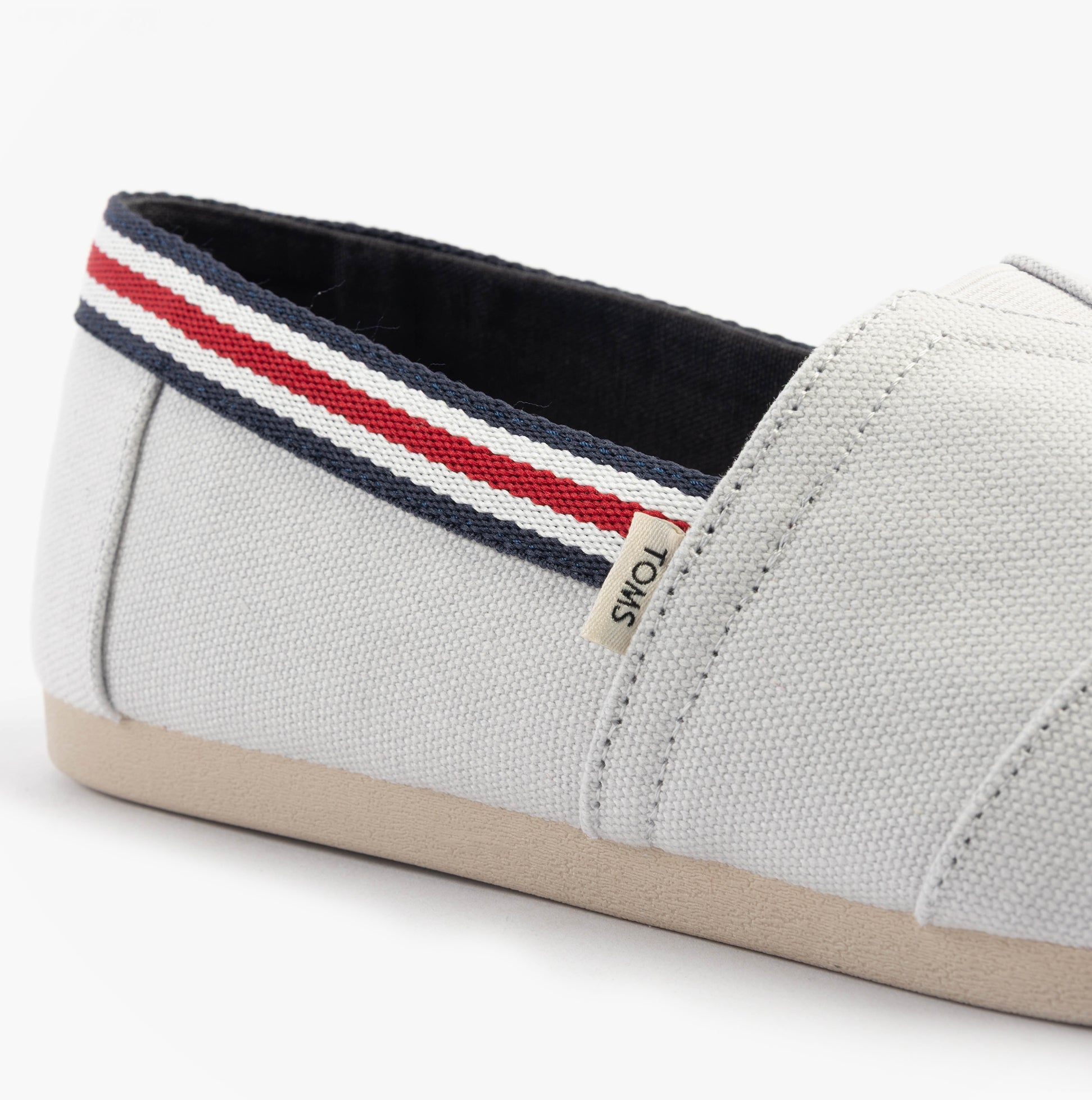 ALPARGATA CLASSIC Mens Espadrilles Grey