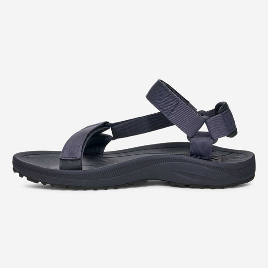 Teva WINSTED Mens Ankle Strap Sandals Crown Blue