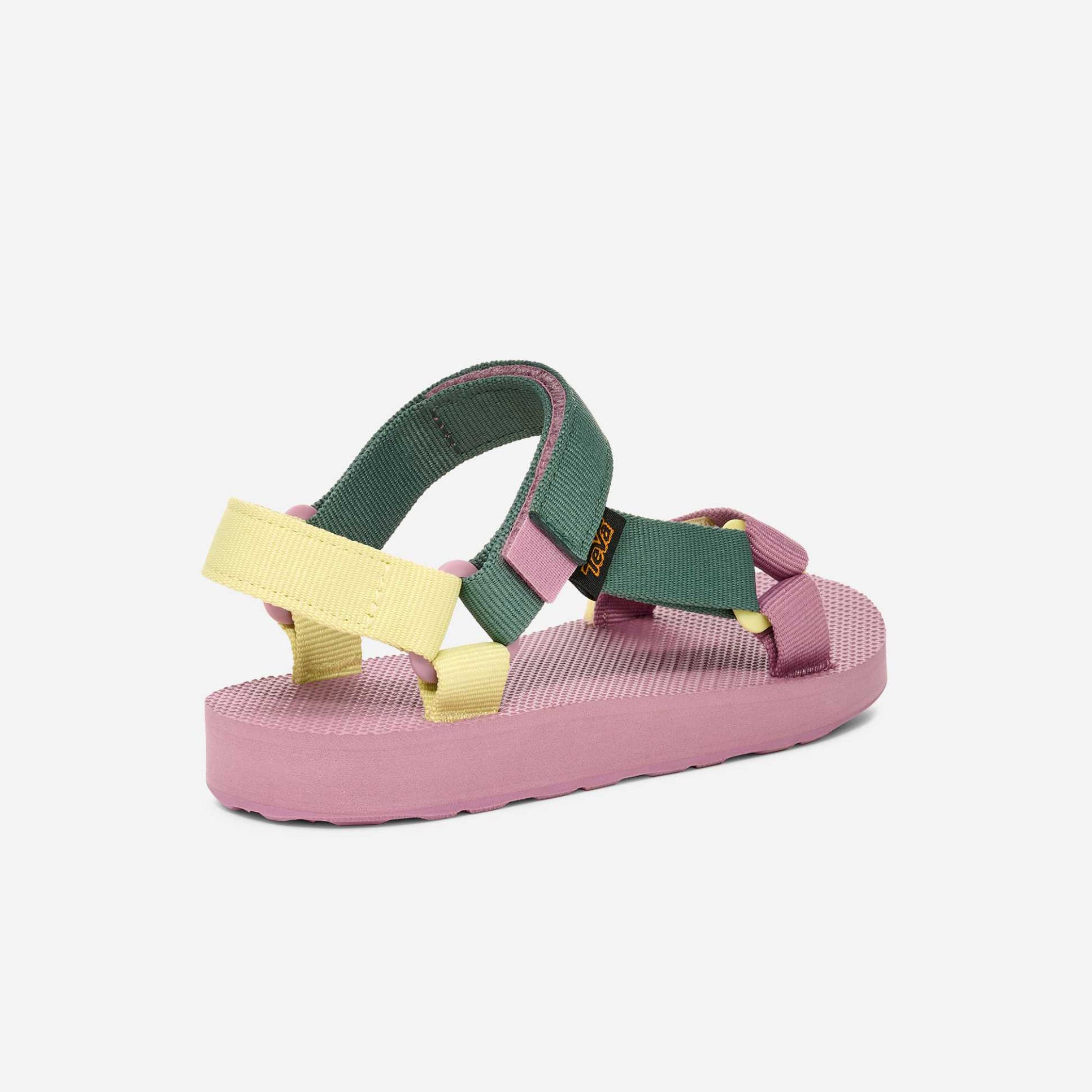 Teva ORIGINAL UNIVERSAL Unisex Kids Ankle Strap Sandals Lilas Multi