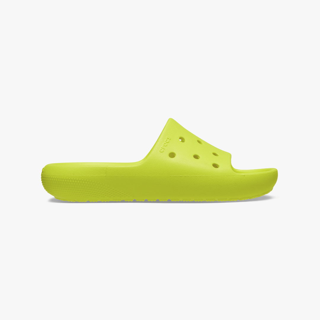 Crocs 209422-76M CLASSIC SLIDE Kids Sliders Acidity