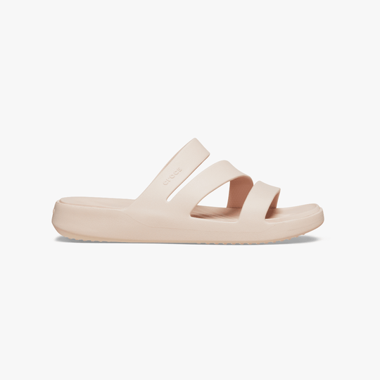 Crocs 209587-6UR GETAWAY STRAPPY Womens Open Toe Quartz