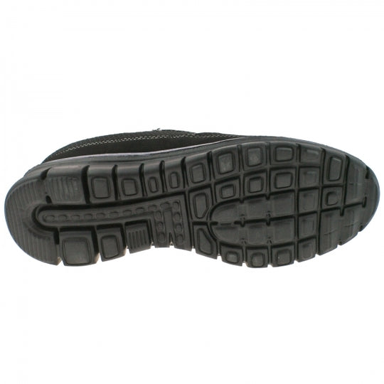 DEK NEPTUNE Unisex Superlight Slip On Trainers Black