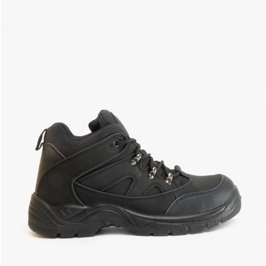 Amblers Safety FS151 Unisex Steel Toe Safety Boots Black