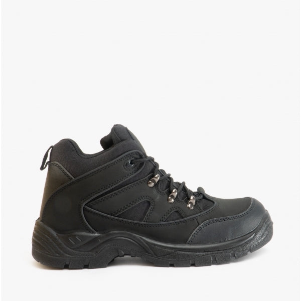 Amblers Safety FS151 Unisex Safety Boots Black