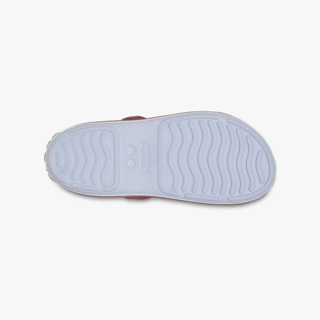Crocs 209423-5AH KIDS CROCBAND CRUISER Sandals Dreamscape/Cassis