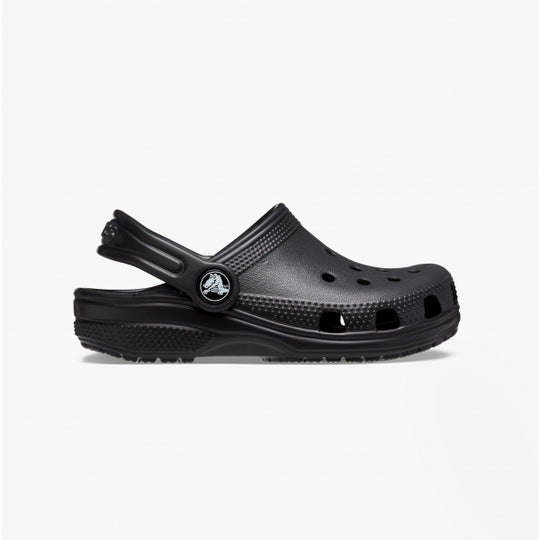 Crocs 206990-001 CLASSIC TODDLER Clogs Black