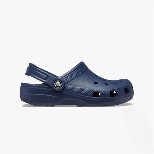 Crocs 206990-410 CLASSIC TODDLER Clogs Navy