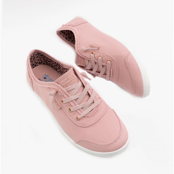 Propet Women's TravelBound Sneakers - Comfortable, Flexible, Diabetic-Friendly Walking Shoes, Pink Blush