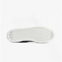 Barbour SEAHOLLY Womens Casual Trainers Navy bottom view showing textured synthetic sole.