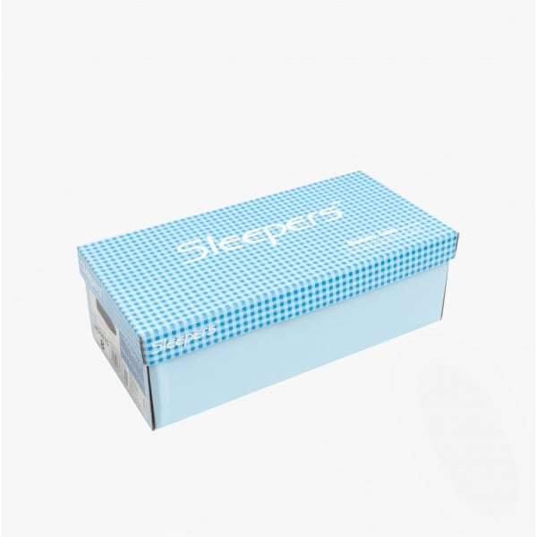 Sleepers JADE Womens Full Slippers Blue