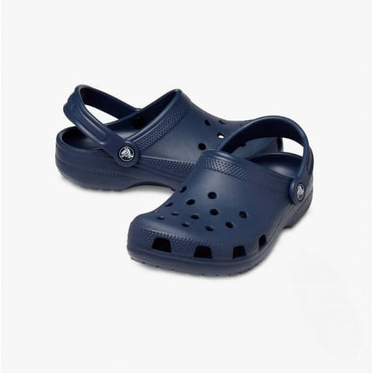 Crocs 206991-410 CLASSIC KIDS Clogs Navy