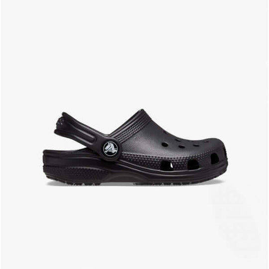 Crocs 206991-001 CLASSIC KIDS Clogs Black