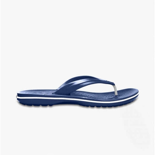 Crocs CROCBAND FLIP Unisex Flip-Flops Navy
