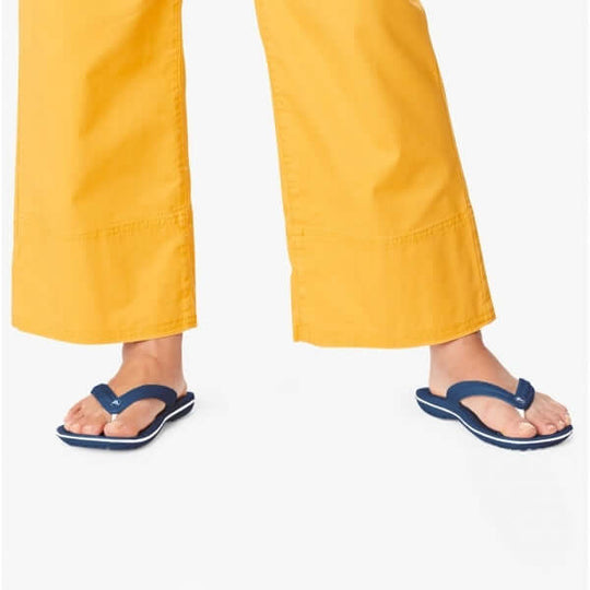 Crocs CROCBAND FLIP Unisex Flip-Flops Navy