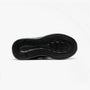 Hush Puppies MARLING EASY SNR Unisex Kids Leather School Shoes Black - Shuperb