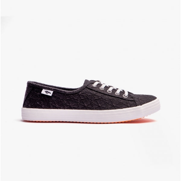 Rocket Dog CHOW CHOW ELSIE Womens Trainers Black