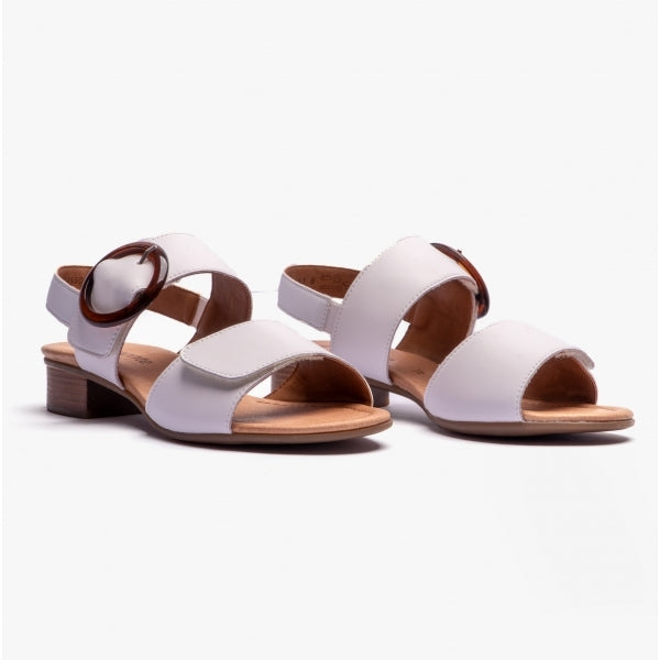 Remonte MARYANN Womens Slingback Sandals White
