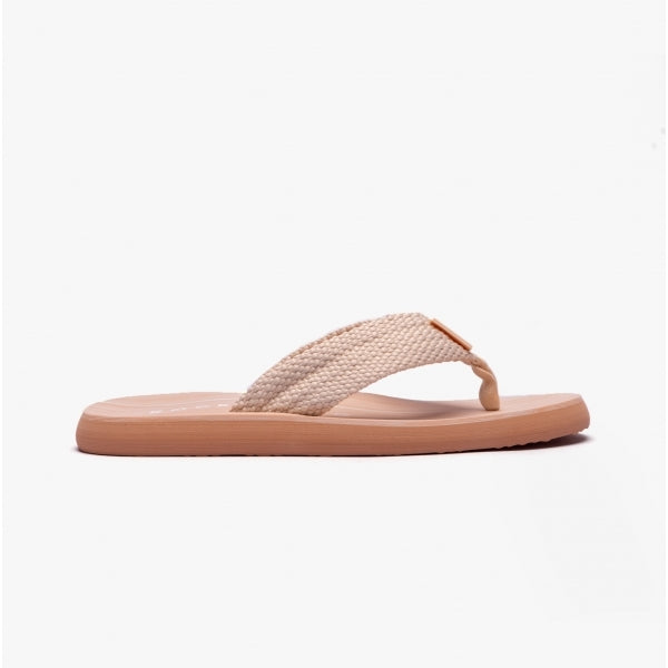 Womens Rocket Dog Sandy Atoll Sandals In Natural | Soletrader Womens Rocket Dog Sandy Atoll Sandals In Natural | Soletrader