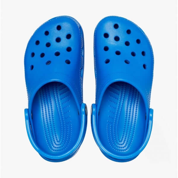 Crocs 10001-4KZ CLASSIC Unisex Clogs Blue Bolt