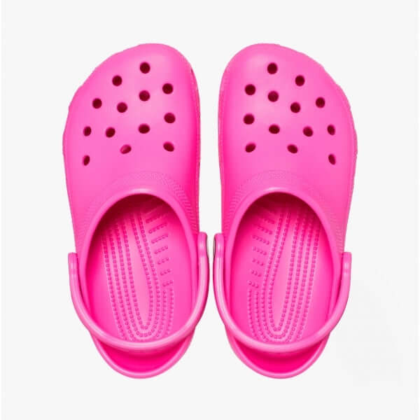 Crocs 10001-6UB CLASSIC Womens Clogs Juice