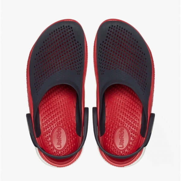 Crocs 206708-4CC LITERIDE 360 CLOG Unisex Clogs Navy/Pepper