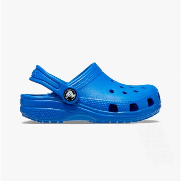 Crocs 206990-4KZ CLASSIC TODDLER Clogs Blue Bolt