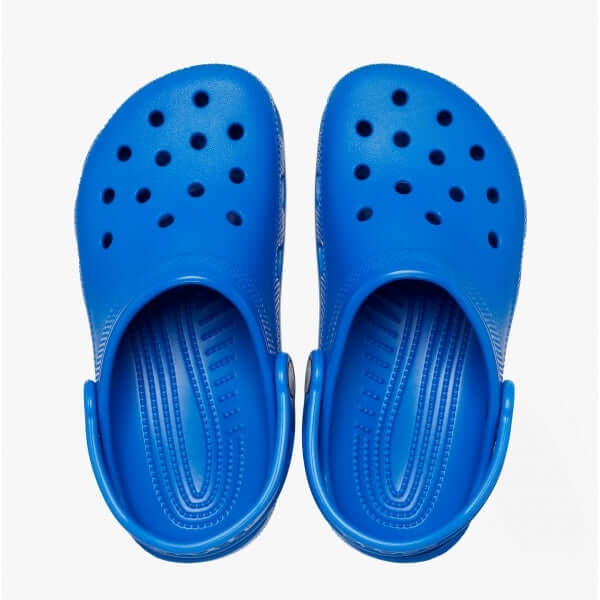 Crocs 206991-4KZ CLASSIC KIDS Clogs Blue Bolt