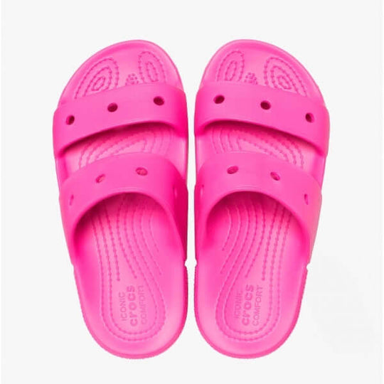 Crocs 207536-6UB CLASSIC SANDAL Girls Sandals Juice