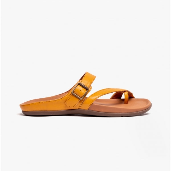 Strive NUSA II Womens Strappy Sandals Honey