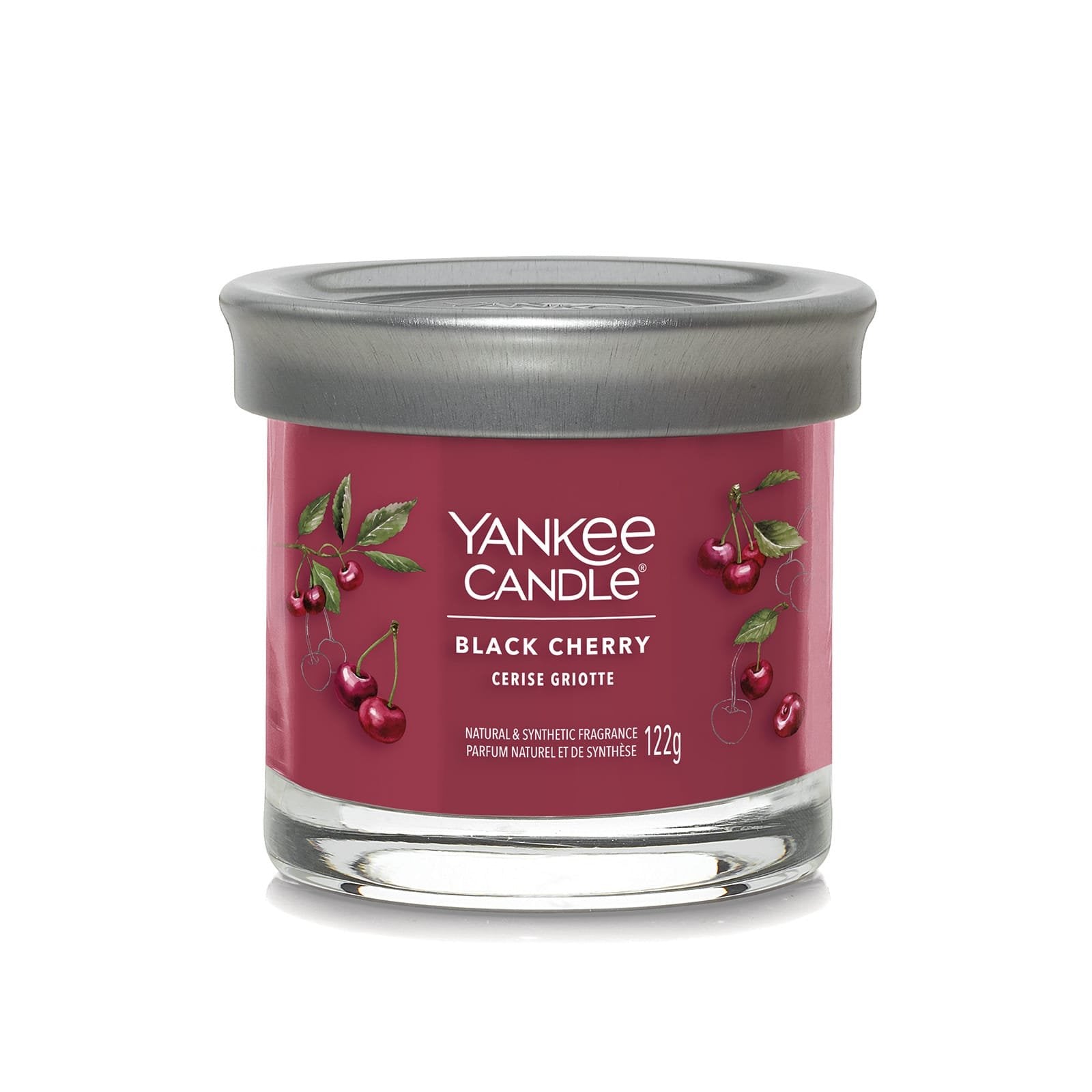 Black Cherry Signature Small Tumbler