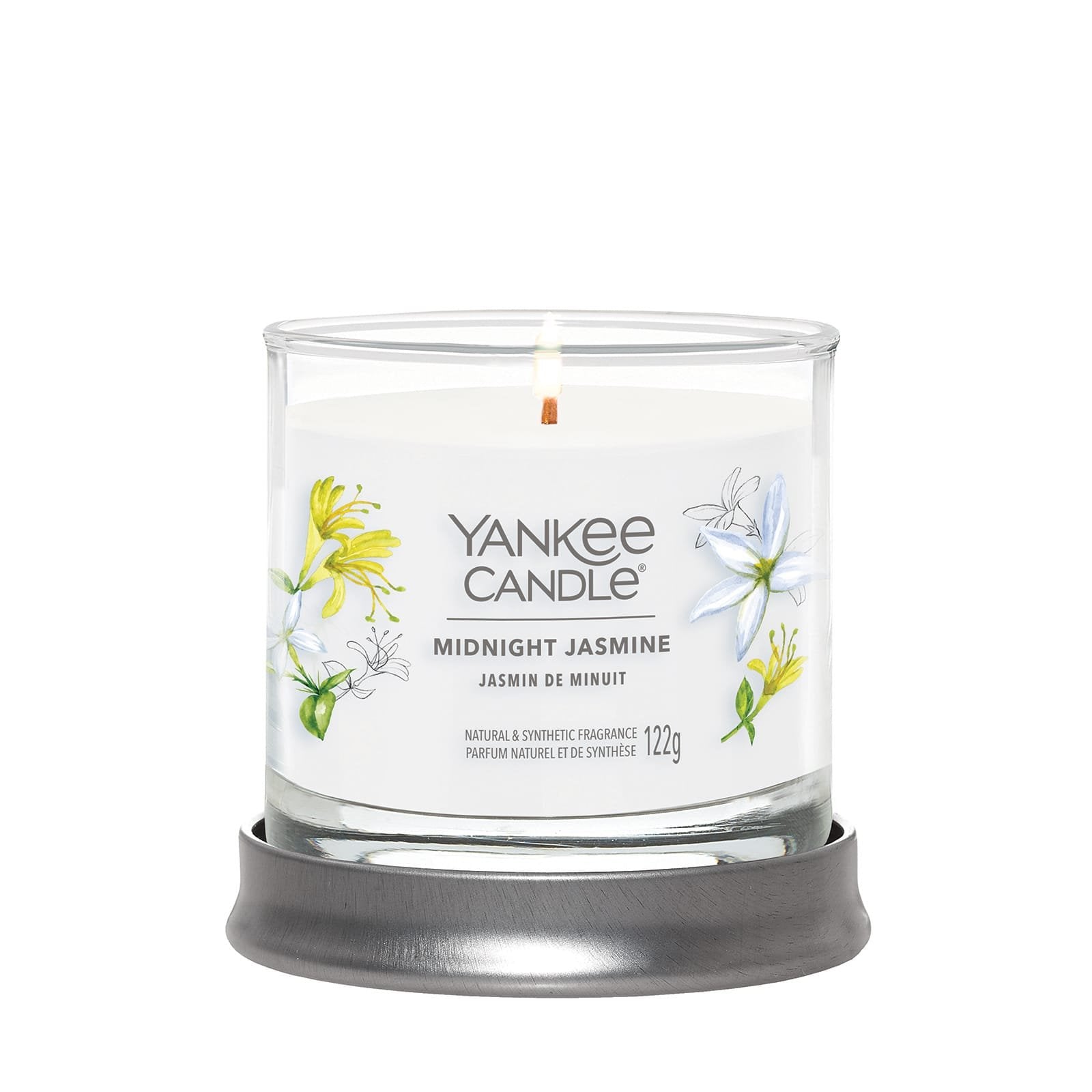 Midnight Jasmine Signature Small Tumbler