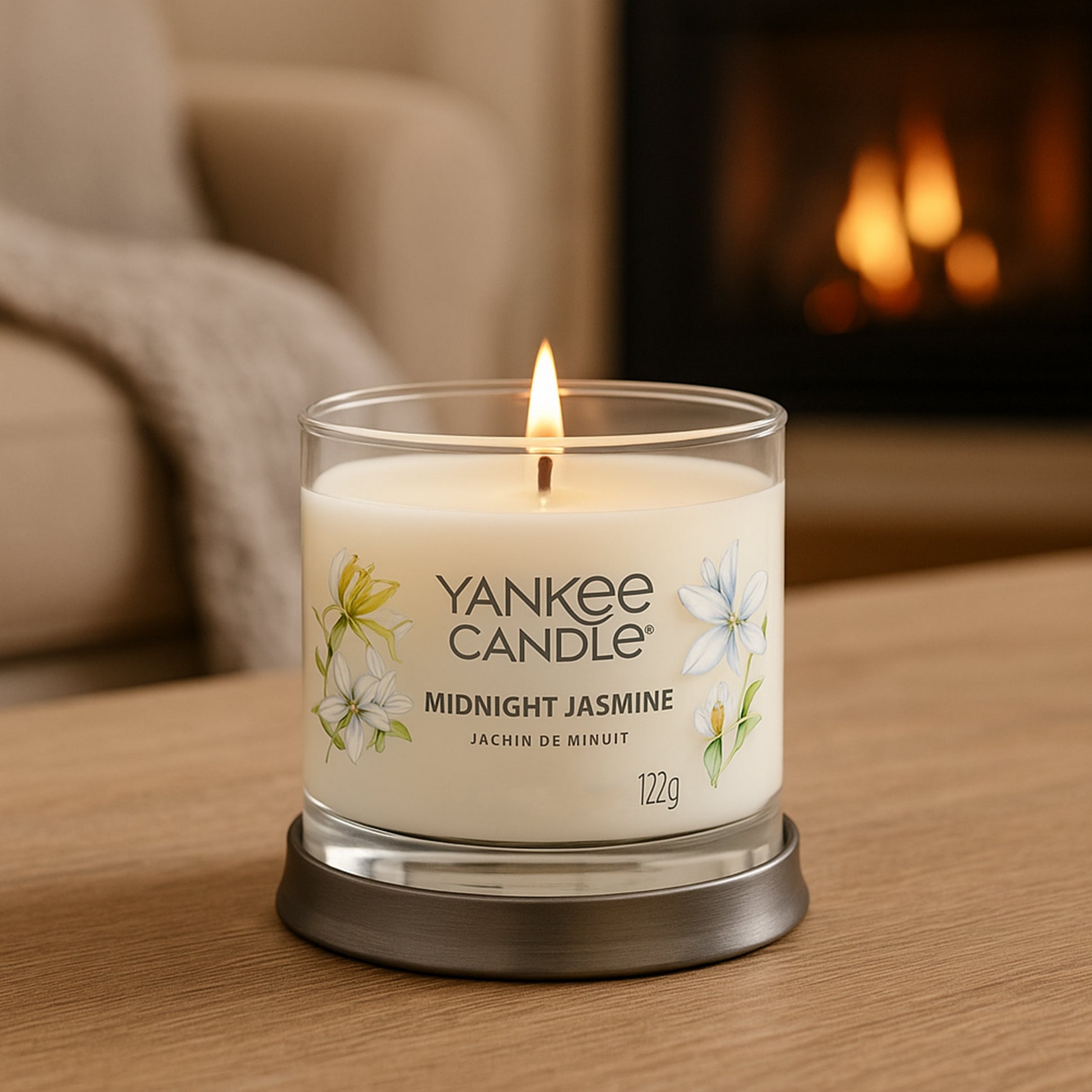 Midnight Jasmine Signature Small Tumbler