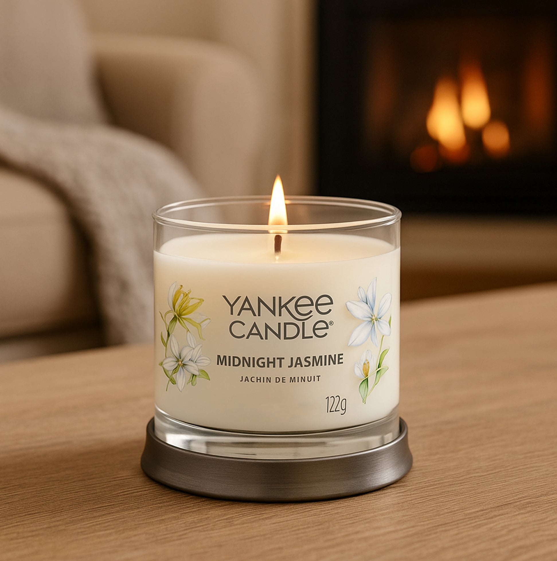 Midnight Jasmine Signature Small Tumbler