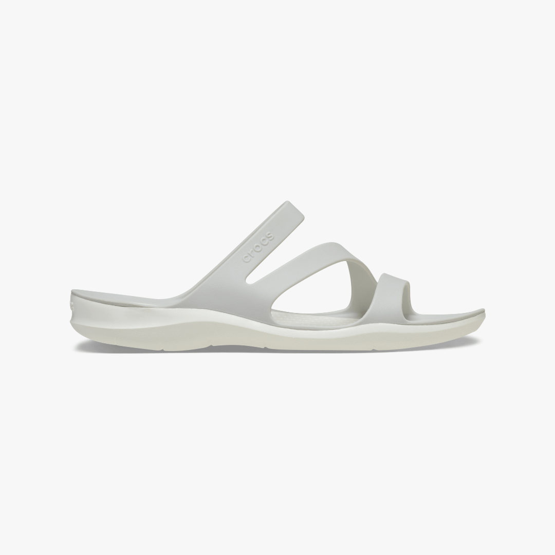 Crocs 203998-1FT SWIFTWATER SANDAL Womens Open Toe Atmosphere